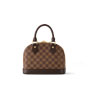 Louis Vuitton Alma BB Damier Ebene Canvas N40606 - thumb-3