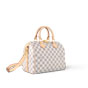 Louis Vuitton Speedy Bandouliere 25 Damier Azur Canvas N40608 - thumb-2