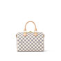 Louis Vuitton Speedy Bandouliere 25 Damier Azur Canvas N40608 - thumb-3