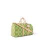 Louis Vuitton Damier Keepall Bandouliere 50 Bag N40667 - thumb-2