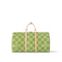 Louis Vuitton Damier Keepall Bandouliere 50 Bag N40667 - thumb-3