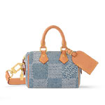 Louis Vuitton Speedy 18 Bandouliere Damier Bag N40682