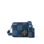 Louis Vuitton Trio Messenger Bag N40694