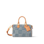 Louis Vuitton Speedy 25 Bandouliere Damier Bag N40700