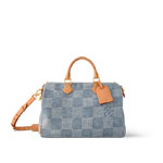 Louis Vuitton Speedy 40 Bandouliere Bag N40701