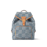Louis Vuitton Montsouris Damier Backpack N40708