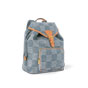 Louis Vuitton Montsouris Damier Backpack N40708 - thumb-2