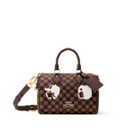 Louis Vuitton Speedy 25 Bandouliere Damier Other N40772