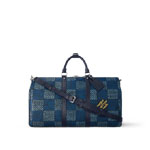 Louis Vuitton Keepall Bandouliere 50 Damier Other N40861