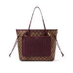 Louis Vuitton Neverfull Inside Out MM Brown N40952