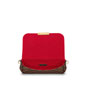 Louis Vuitton favorite mm damier ebene canvas bag N41129 - thumb-2