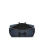 Louis Vuitton Keepall Bandouliere 45 Damier Cobalt Canvas N41349 - thumb-3
