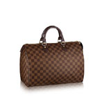 Louis Vuitton speedy 35 damier ebene canvas bag N41363