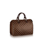 Louis Vuitton speedy 30 damier ebene canvas bag N41364