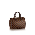 Louis Vuitton speedy 25 damier ebene canvas bag N41365