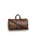 Louis Vuitton Keepall Bandouliere 55 N41414