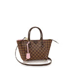 Louis Vuitton caissa tote pm damier ebene canvas bag N41554