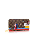 Louis Vuitton Zippy Wallet N41665