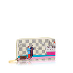 Louis Vuitton Zippy Wallet N41668