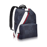 Louis Vuitton apollo backpack damier cobalt N44006