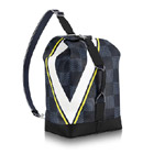 Louis Vuitton sac marin damier cobalt N44012