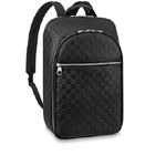 Louis Vuitton Michael Backpack Nv2 Damier Infini Leather N45287