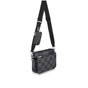 Louis Vuitton Trio Messenger Damier Graphite Canvas N50017 - thumb-2