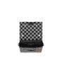 Louis Vuitton Flap Soft Trunk Messenger Damier Black N50032 - thumb-3