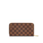 Louis Vuitton Womens Wallet Zippy N60046 - thumb-4