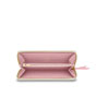Louis Vuitton Damier Azur Canvas Clemence Wallet for Women N60099 - thumb-2