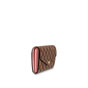 Louis Vuitton Sarah Wallet Damier Ebene in Brown N60114 - thumb-2