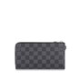 Louis Vuitton Zippy Wallet Damier Graphite N60379 - thumb-3