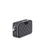 Louis Vuitton Alpha Wearable Wallet Damier Graphite in Grey N60418 - thumb-2