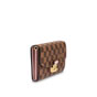 Louis Vuitton Croisette Wallet Damier Ebene N61273 - thumb-2