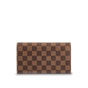 Louis Vuitton Croisette Wallet Damier Ebene N61273 - thumb-4
