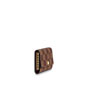 Louis Vuitton 6 Key Holder Damier Ebene in Brown N62630 - thumb-2