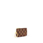 Louis Vuitton Key Pouch Damier Ebene N62658 - thumb-2