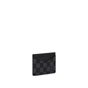 Louis Vuitton Neo Porte Cartes Damier Graphite Wallet N62666 - thumb-2