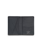 Louis Vuitton Pocket Organiser Damier Graphite Canvas N63143 - thumb-2