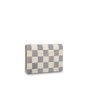 Louis Vuitton Pocket Organiser Damier Azur Canvas N63144 - thumb-3