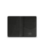 Louis Vuitton Pocket Organizer Damier Infini Leather N63197 - thumb-3