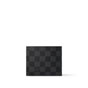 Louis Vuitton Marco Wallet Damier Graphite N63336 - thumb-3