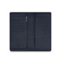 Louis Vuitton Brazza Wallet Damier Coastline N63506 - thumb-3