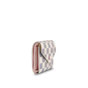 Louis Vuitton Victorine Wallet Damier Azur in White N64022 - thumb-2