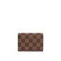 Louis Vuitton Damier Canvas Leather Rosalie Coin Purse N64423 - thumb-3