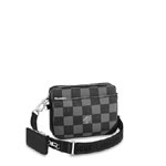 Louis Vuitton Trio Messenger Other Leathers N80401