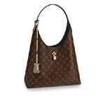 Louis Vuitton Hobo Bag Flower Hobo N90126