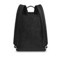 Louis Vuitton DISCOVERY BACKPACK PM PM Ostrich Leather in Black N94714 - thumb-4