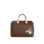 Louis Vuitton Speedy Bandouliere 30 Mon Monogram Monogram P01920
