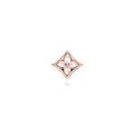Louis Vuitton Color Blossom Star Ear Stud Mother Pearl Q96426